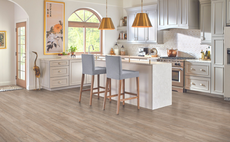 LVT FLOORING